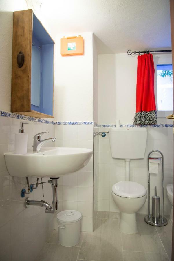 A Mi Manera Hotell Sassari Eksteriør bilde